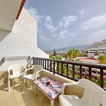 Parque Santiago Ii, Playa De Americas Apartman